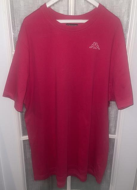 Kappa tričko, kappa,xl