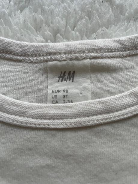 Kremove bodycko h&m, h&m,98