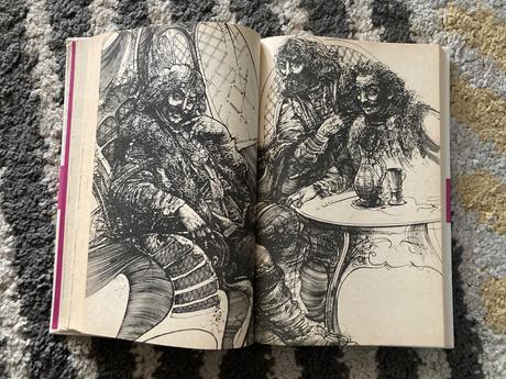 Hodvábna šnúra-prvé vyd.1982, 