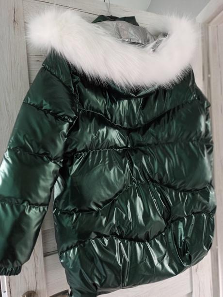 Nová zimná bunda, l