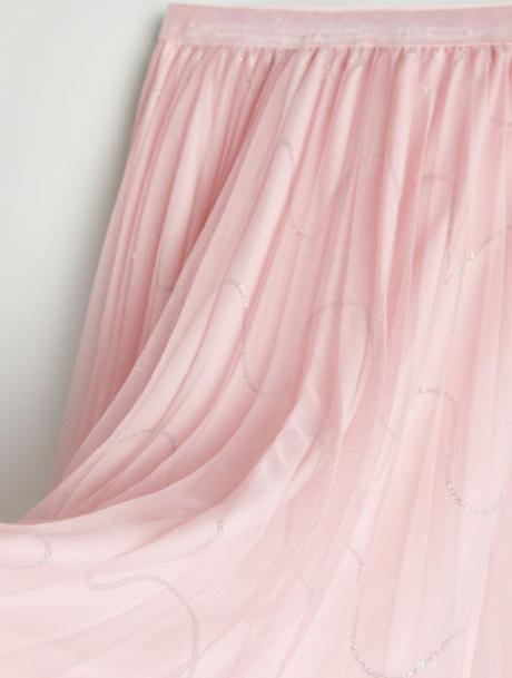 Dievčenská sukňa reserved veľ. 158, reserved,158