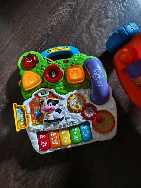 Vtech chodítko, 