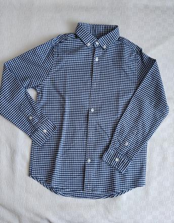 Košeľa dlhý rukáv, velk.128, zn.next, next,128