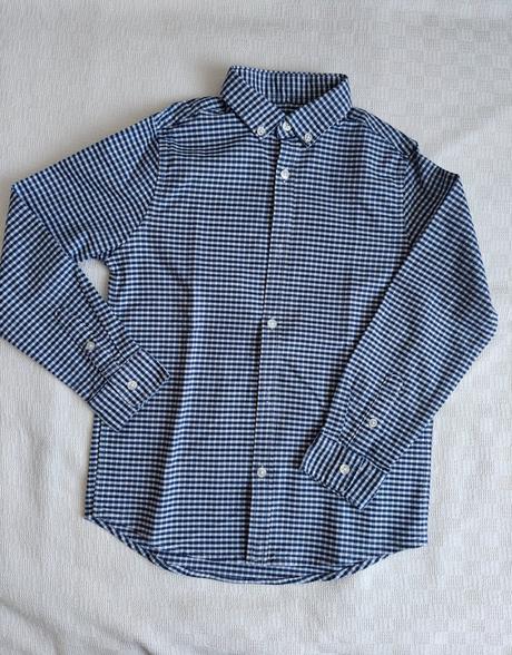 Košeľa dlhý rukáv, velk.128, zn.next, next,128