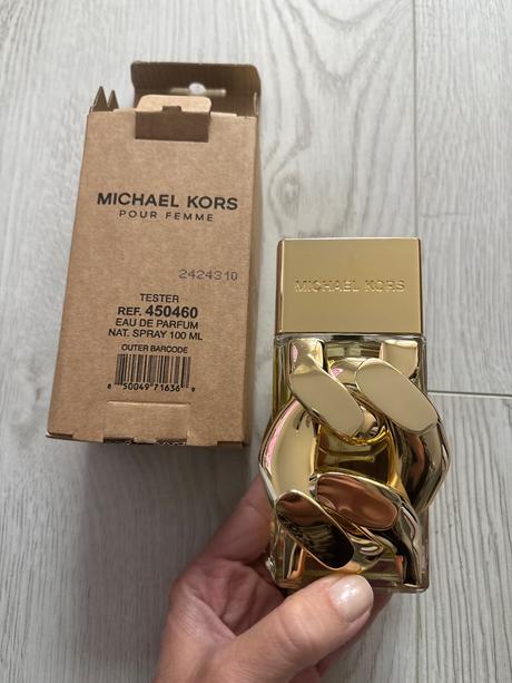 Michael kors pour femme edp 100ml tester, 