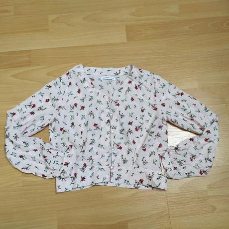 Crop top bluzka, reserved,140