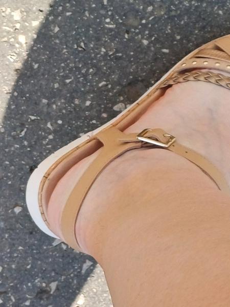 Sú mi tieto topánky naozaj malé?