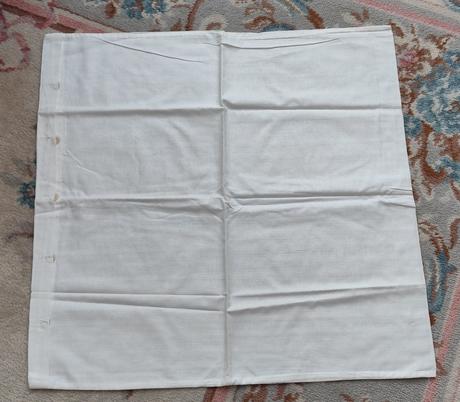 Posteľné oblečenie na vankúš,