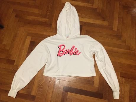 Krátka mikina s, bershka,s