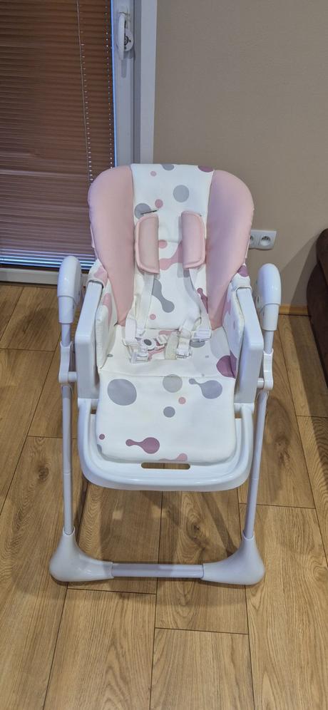 Stolička detská od 6m do 3 rokov, kinderkraft