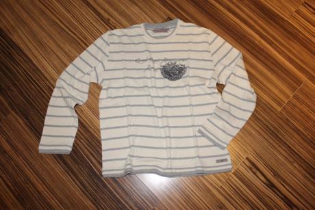 Mikina rodi jeans v.l, l