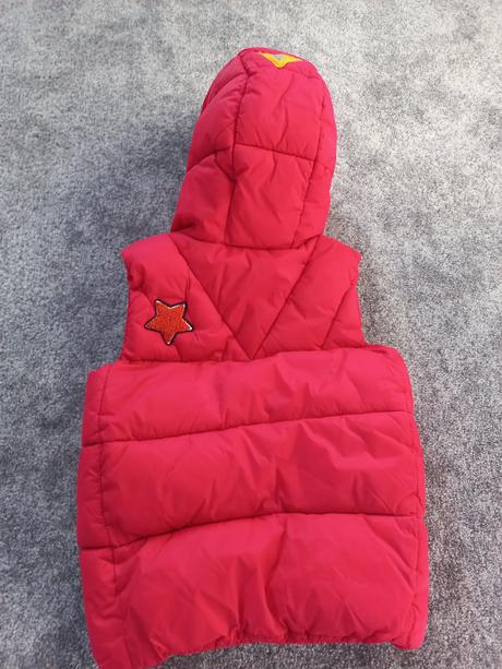 Hruba vesta next, 98, next,98