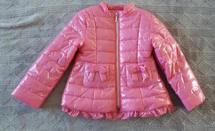 Prechodna bunda 98 mayoral, mayoral,98