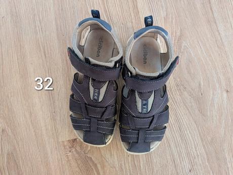 Sandále, ciciban,32