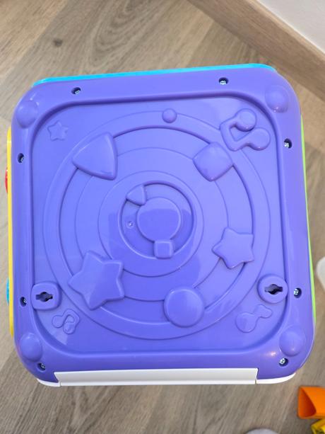 Magická kocka vtech, 