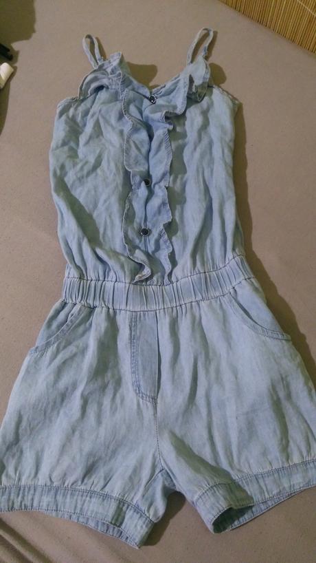 Letný overal, 140