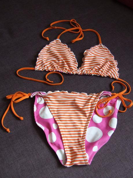 Obojstranne plavky, f&f,m