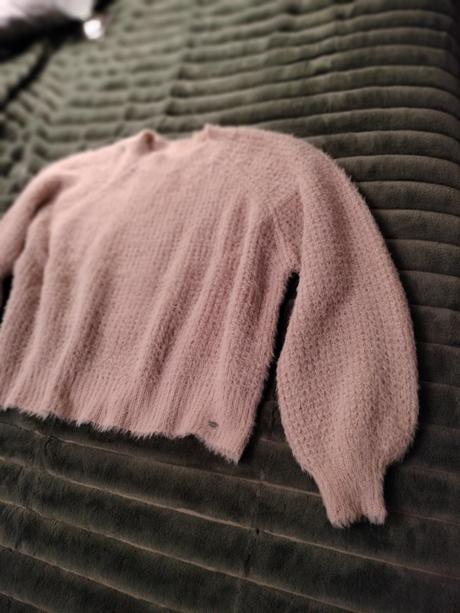 Sveter oversize s až l, pull&bear,m