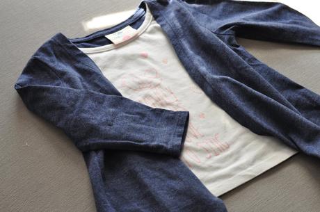 Cardigan s nasitym trickom, topolino,92