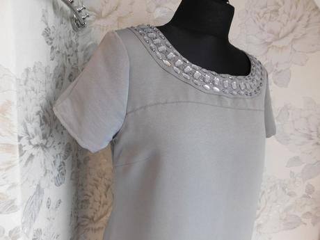 Velmi pekne šaty, h&m,40