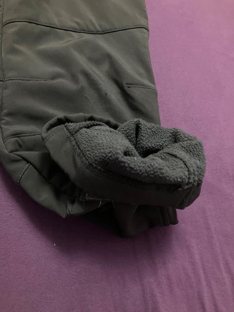 Zateplene softshelky, kugo,134