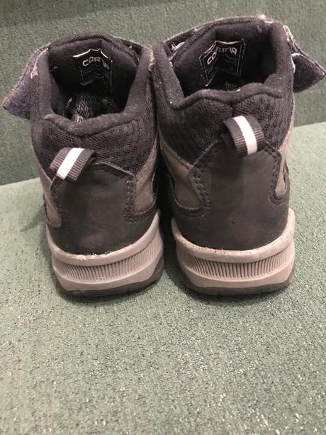 Zimné topánky na doma 32 vd 21cm, dei-tex,32