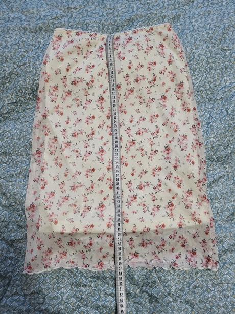 Letná sukňa cropp s, s