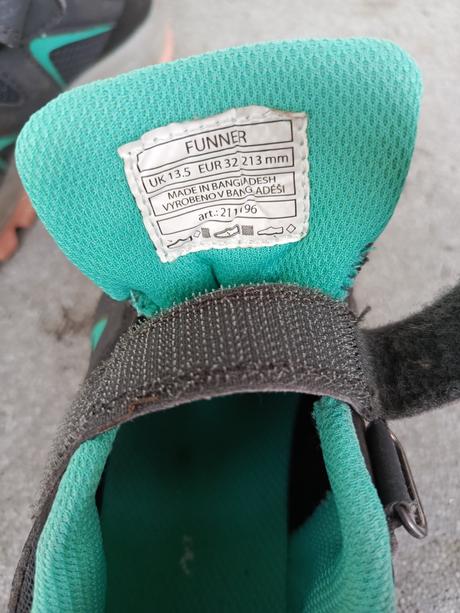 Turisticke, decathlon, decathlon,32