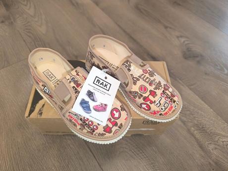 Papuče rak 28 nové, rak,28