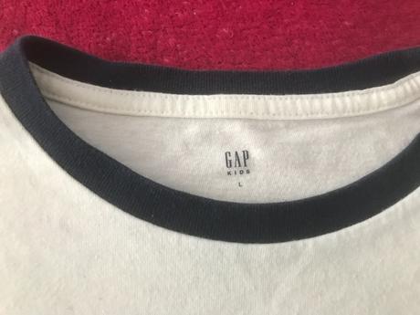 Tričko chlapčenske, vel. 134/140, gap,134