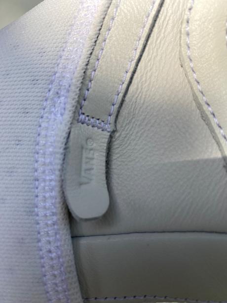 Nádherné tenisky clenkové topánky vans, vans,38