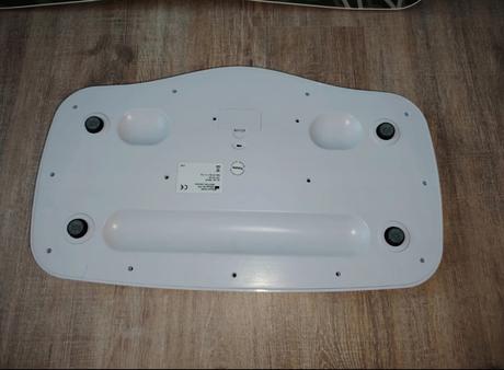 Váha pre bábätko, beurer