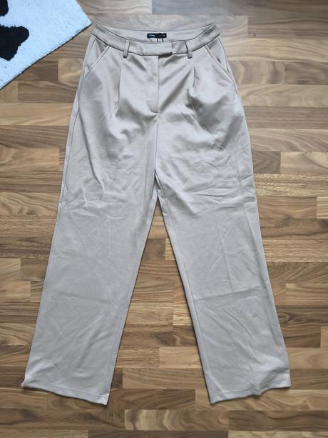 Dámske štýlové nohavice, sinsay,m