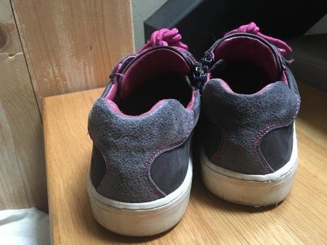 Kožené poltopánky, lasocki,32