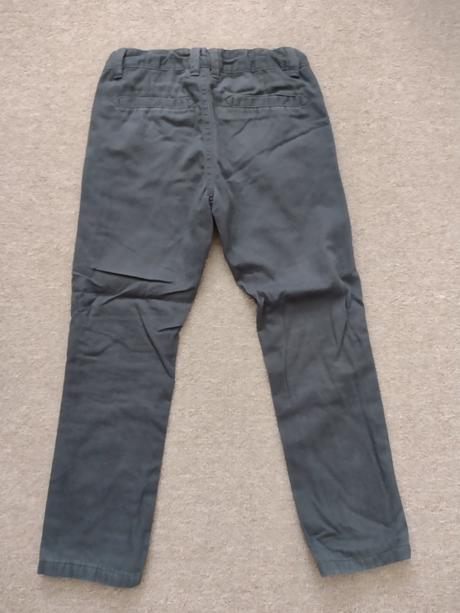 Nohavice 3ks, vel 116, c&a,116