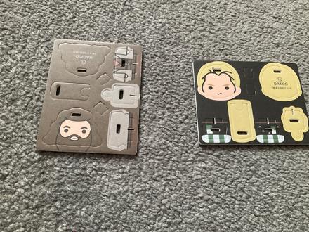 Harry potter figurky lidl,