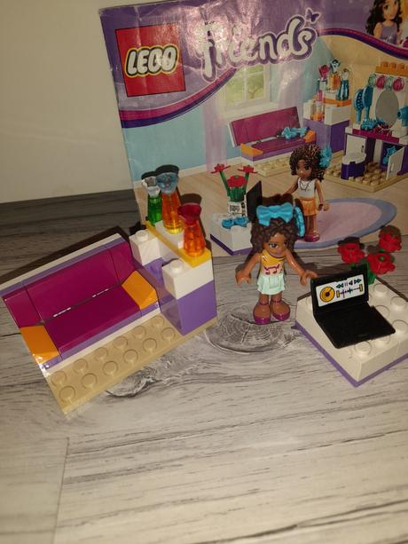 Lego friends kozmeticky salon, 