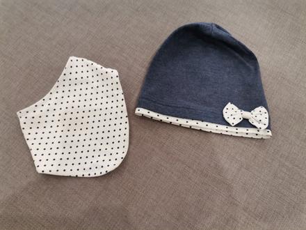 Čiapka rada (zoja) + golier rada (ema), 98