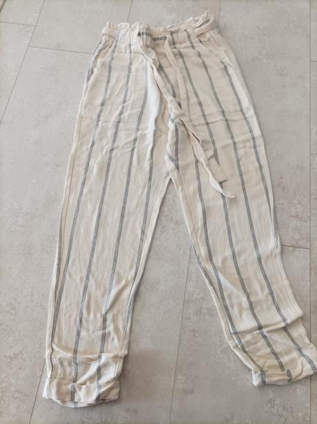 Nohavice, h&m,36