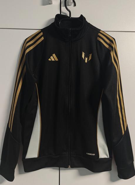 Tréningová mikina adidas performace messi, adidas,164