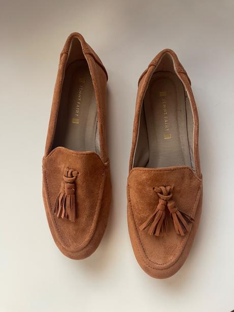 Elegantné mokasiny, 36