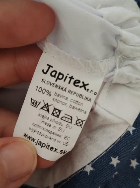 Klobúčik pre bábätko, japitex,62