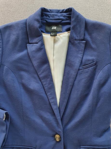 Dámske sako, h&m,s