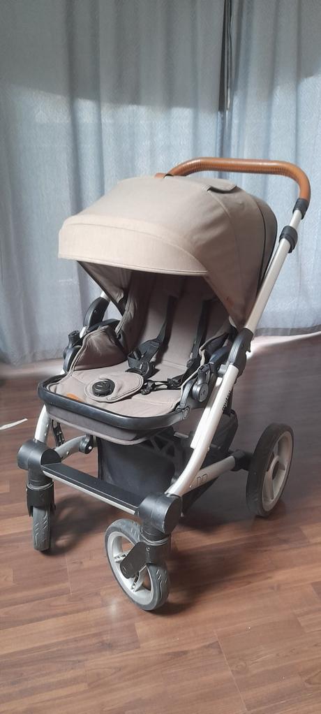 Kočík mutsy nio 2019 -dvojkombinácia/trojkombináci, mutsy,mutsy nio