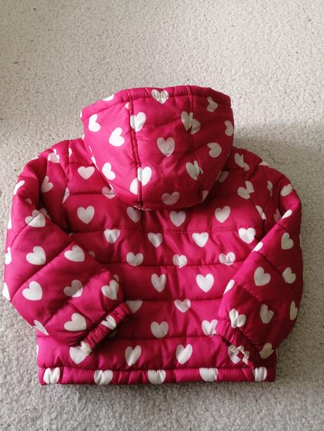 Zateplená bundička, young dimension,110