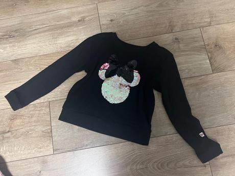 Premieňacia mikinka, reserved,128