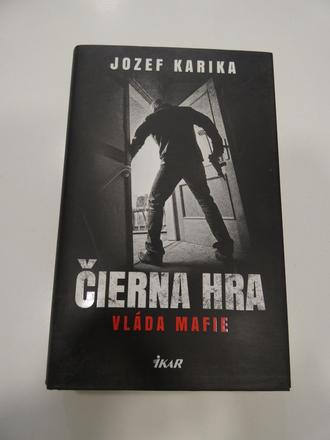 Karika- cierna hra,
