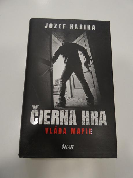 Karika- cierna hra,