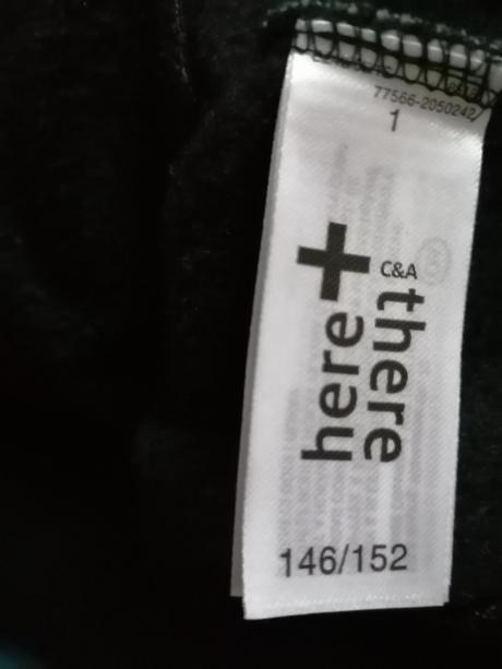 1x oblečená mikina download - c&a, c&a,146