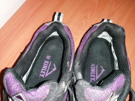 Turistické topanky, mc kinley,36